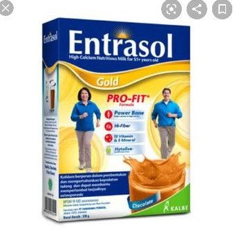 

Entrasol Gold 370 Coklat/ Entrasol Gold Coklat 370Gr