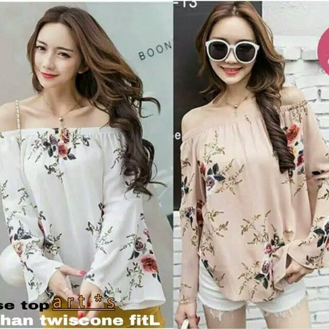 SHOPEE>ATASAN WANITA>PAKAIN WANITA>ATASAN SABRINA>BAJU SABRINA>SABRINA>BLOUSE>BAJU MURAH>ATASAN