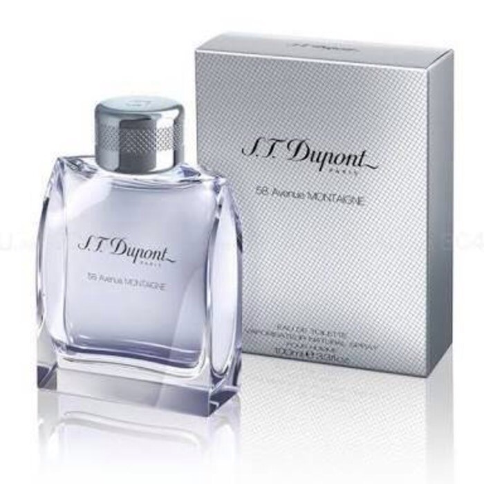 Parfum Ori Eropa nonbox St Dupont Paris