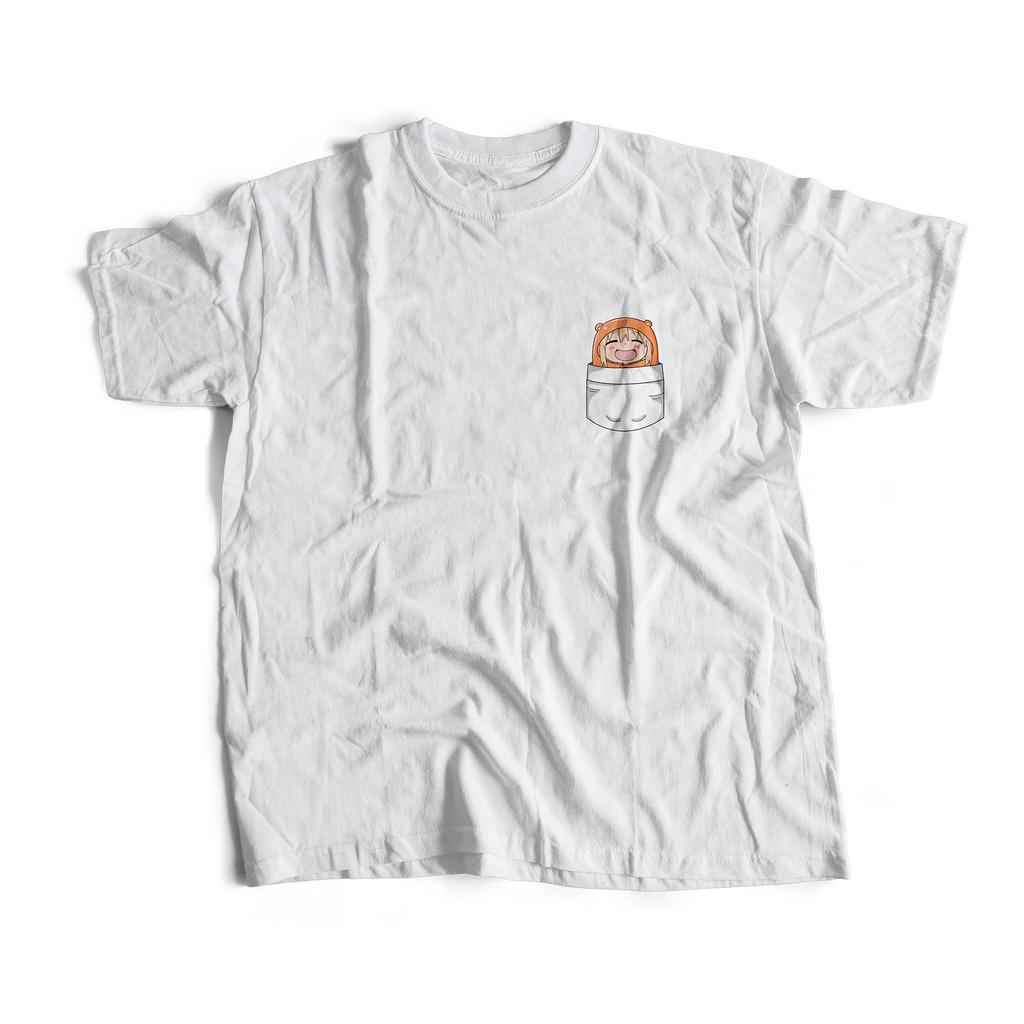Kaos Anime Umaru Doma - Himouto Umaru-chan || Baju Anime