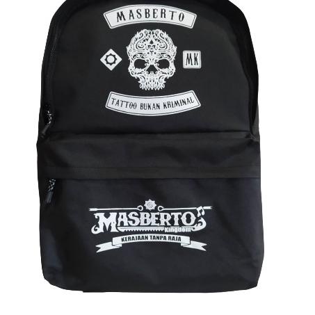 Kejutan Baru TAS RANSEL MASBERTO TAS SEKOLAH ANAK BACKPACK MASBERTO