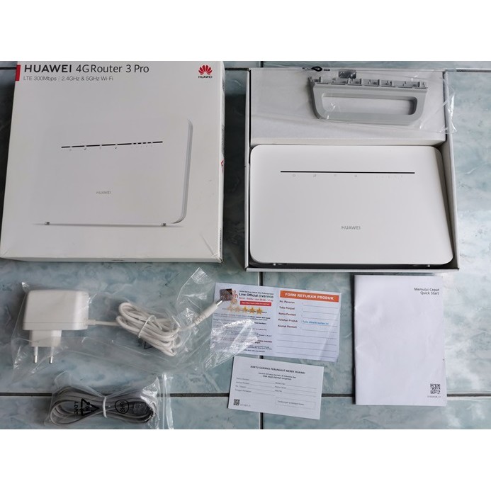 Modem Wifi Huawei B535 B535-932 4G Home Router 3 Pro LTE CAT7 Unlock All Operator GSM