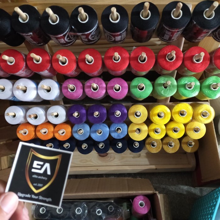 w01c1jw Benang Lilit Arrow Vd02V