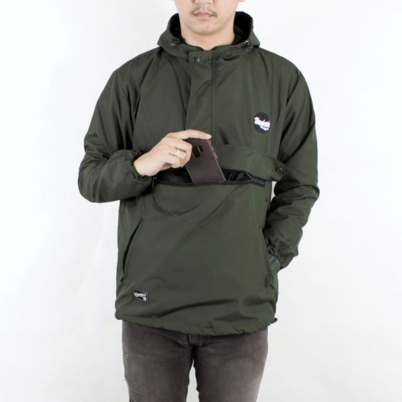 JAKET  XXXL CAGOULE