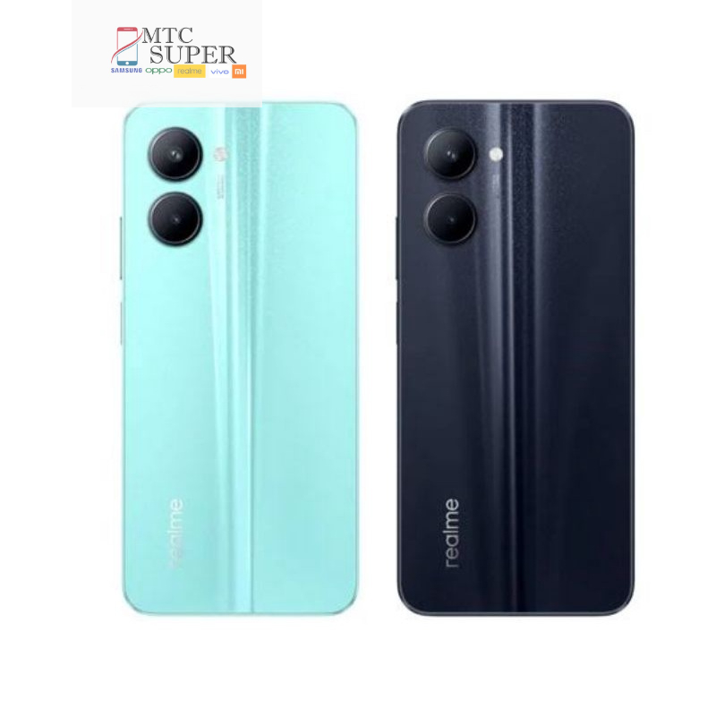 REALME C33 4/64 GARANSI RESMI