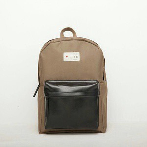Tas Ransel Laptop Pria Wanita - Taylor Fine Goods Backpack 406 Khaki