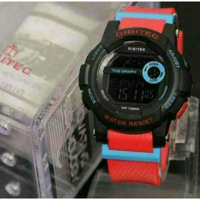 Jam tangan cewek murah/merk Digitec
