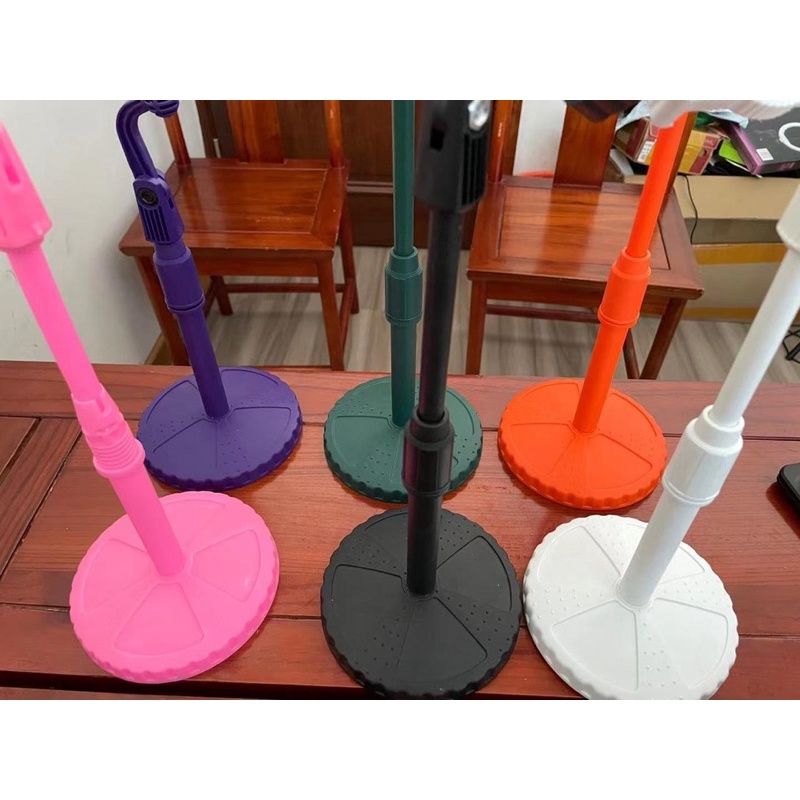 UNIVERSAL PHONE STAND MAKARON GL002 ORIGINAL VIBOX BISA NAIK TURUN BAHAN TEBAL