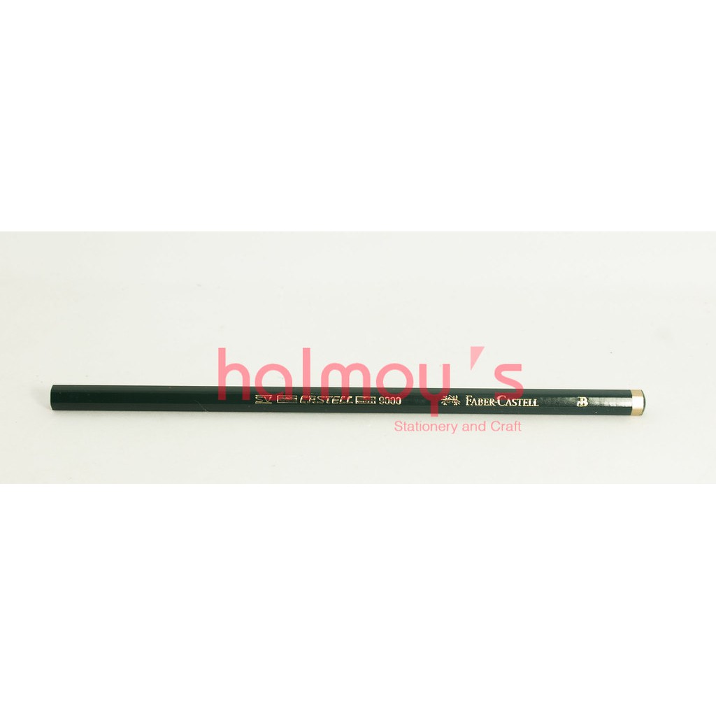 

PENSIL KAYU FABER CASTELL 9000 B