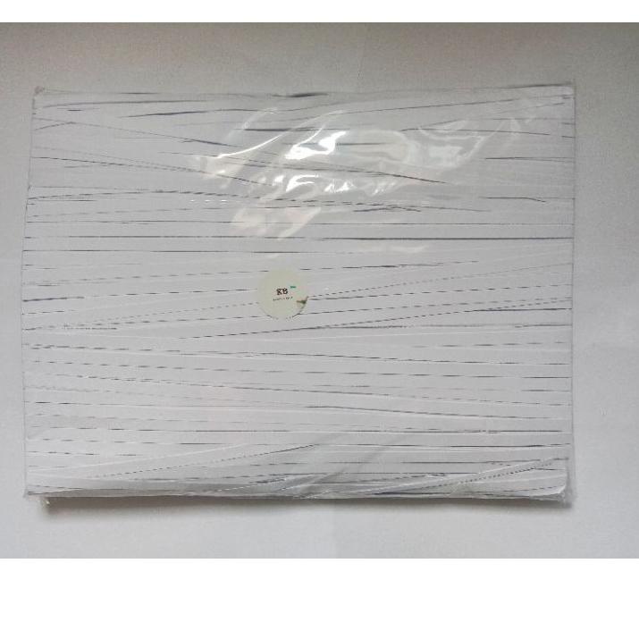 

ジ Shredded Paper / Kertas Serut / Kertas Cacah 1KG Ter