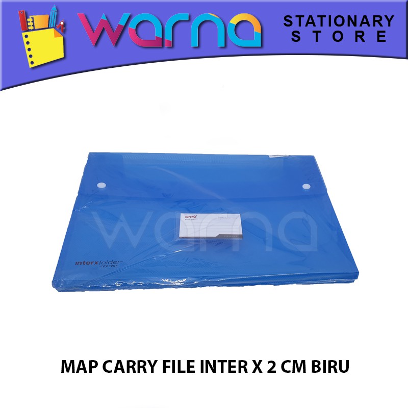 

MAP CARRY FILE INTER X 2 CM