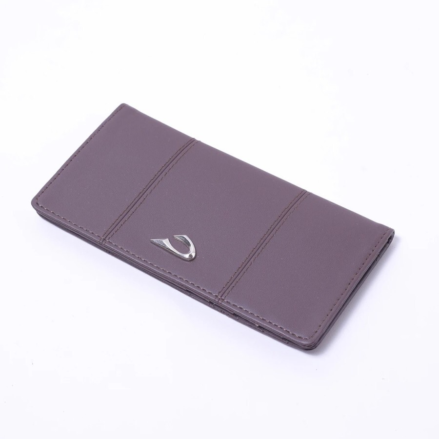 Dompet Pria Planet Ocean DPO 621281 Men Wallet Original - BROWN
