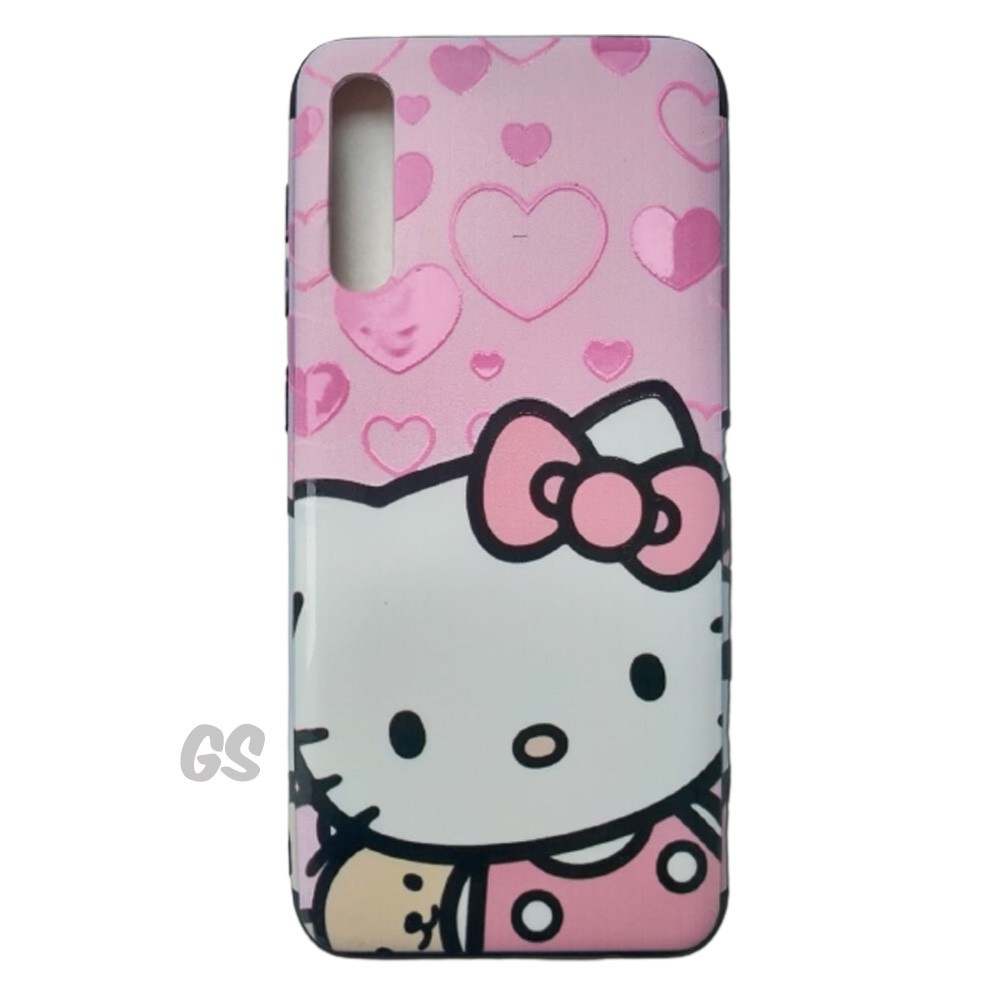 CASE HARDCASE Samsung A30S Full Print Gambar Karakter Case