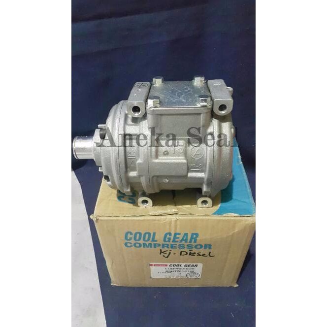 Compressor Compresor Kompresor AC Mobil Kijang Diesel