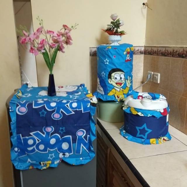 Gkm motif doraemon