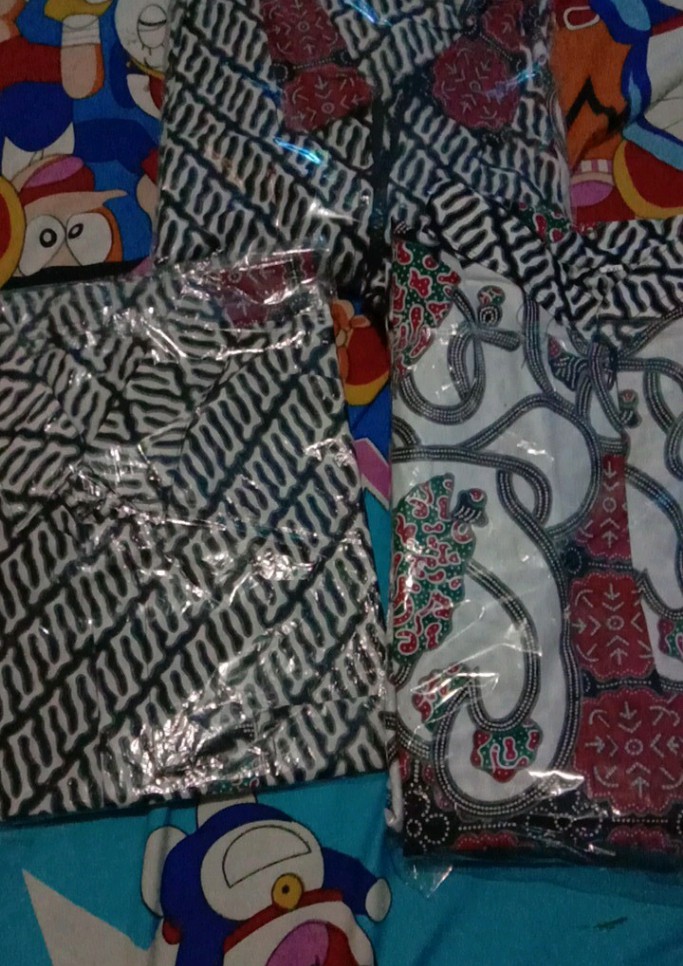 Baju Couple Batik Keluarga Kondangan | Batik Keluarga Terlaris, Termurah