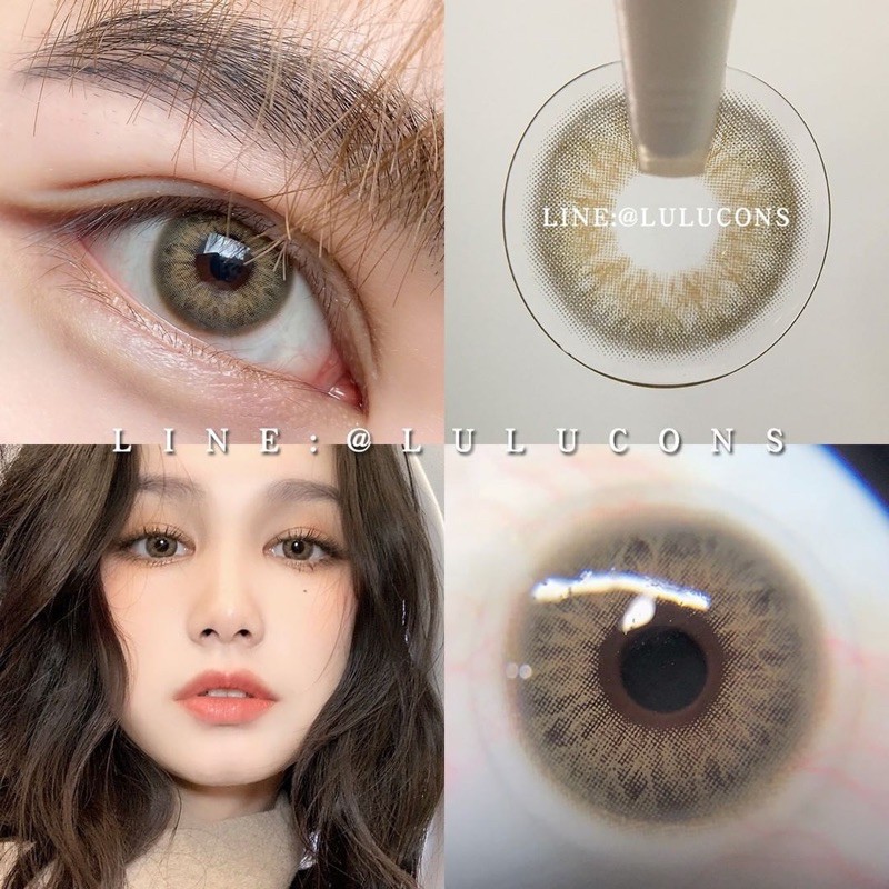SOFTLENS PRINCESS BOLLYCON DNA HAZEL
