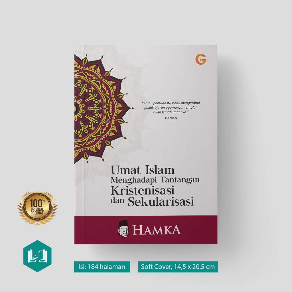 Umat Islam Menghadapi Tantangan Kristenisasi dan Sekulerisasi