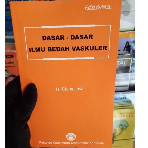 

DASAR DASAR ILMU BEDAH VASKULER