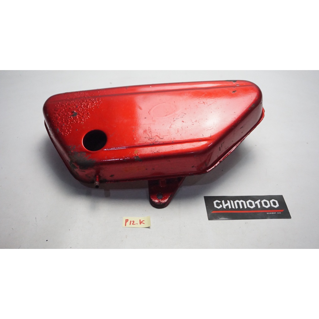 BOTOL TABUNG OLI 2 TAK YAMAHA LS3 RS100 RS 100 RS125 RS 125 BARU ORIGINAL STOK LAMA