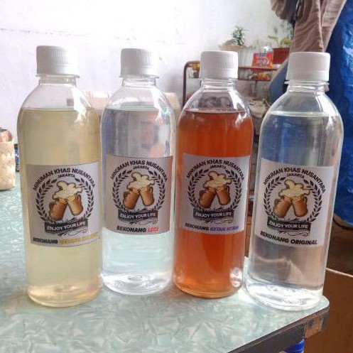 

minuman kesehatan tradisional desa bekonang 4 varian rasa