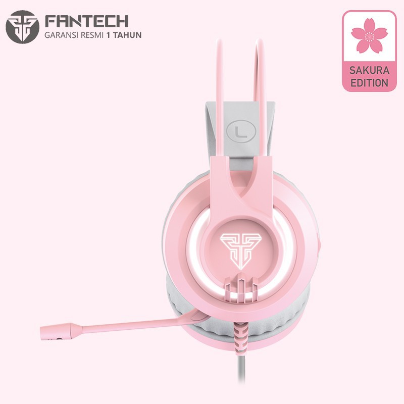 Fantech CHIEF II HG20 Sakura Edition RGB Gaming Headset
