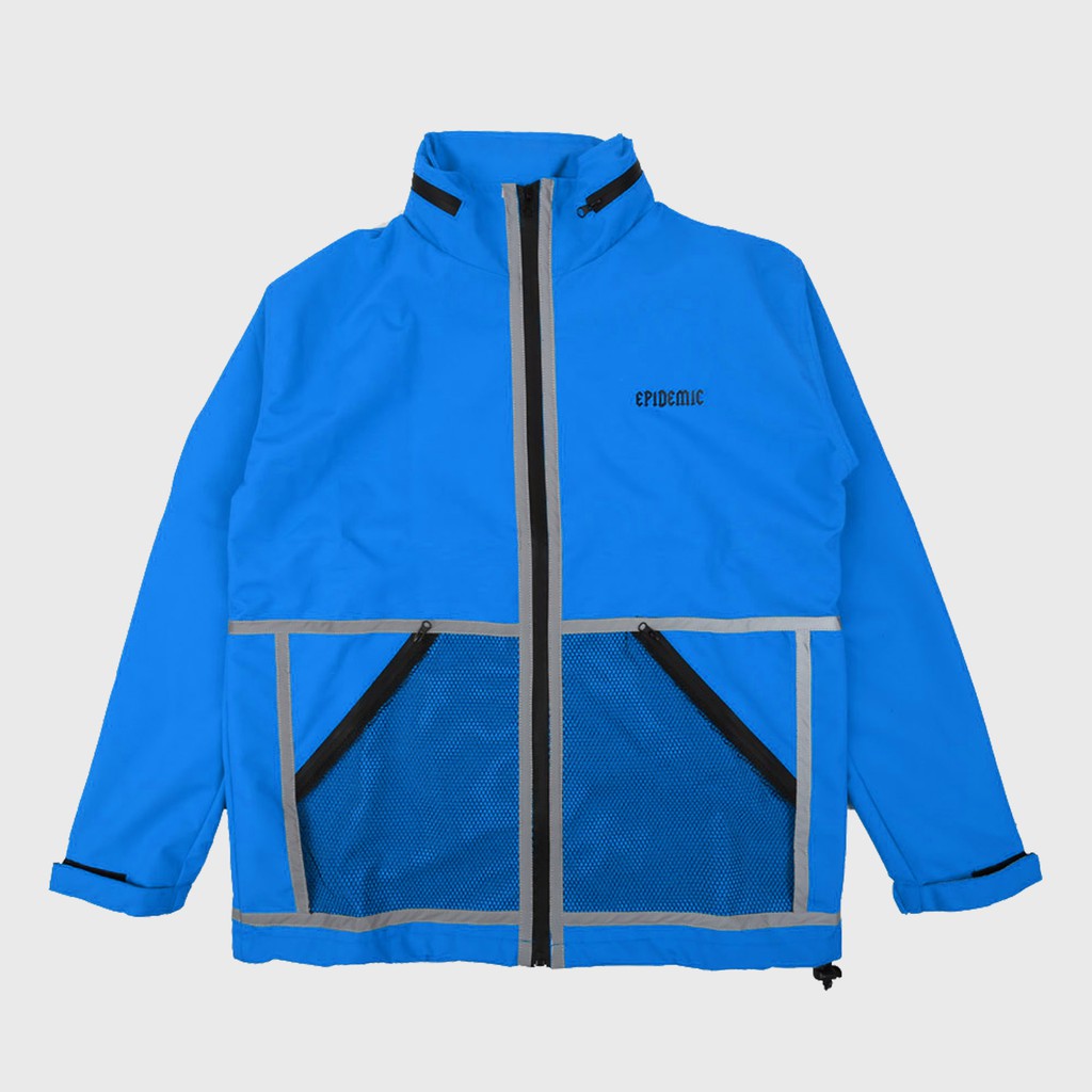 

Epidemic Blue Arlor - Jaket Gore-Tex Epidemic