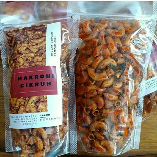 

MAKARONI PEDAS