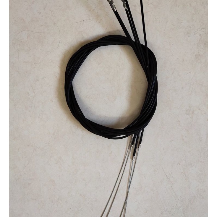 KABEL / OLER REM DEPAN SEPEDA. Panjang ± 80 cm