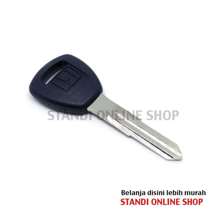 Kunci Key Shell Blank Bahan Kunci Mobil Honda Accord CRV Immobilizer