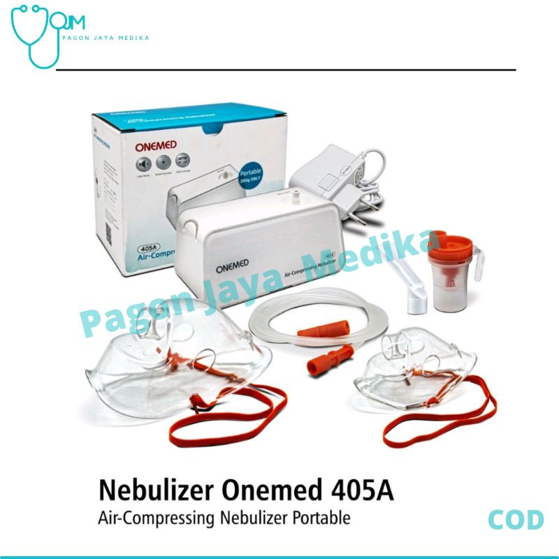 Nebulizer onemed 405A