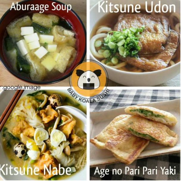 

DISKON BRANDS FESTIVAL ABURAGE Tahu Goreng Jepang 2 pcs | Japan Fry Tofu for Miso Soup Udon Ramen |