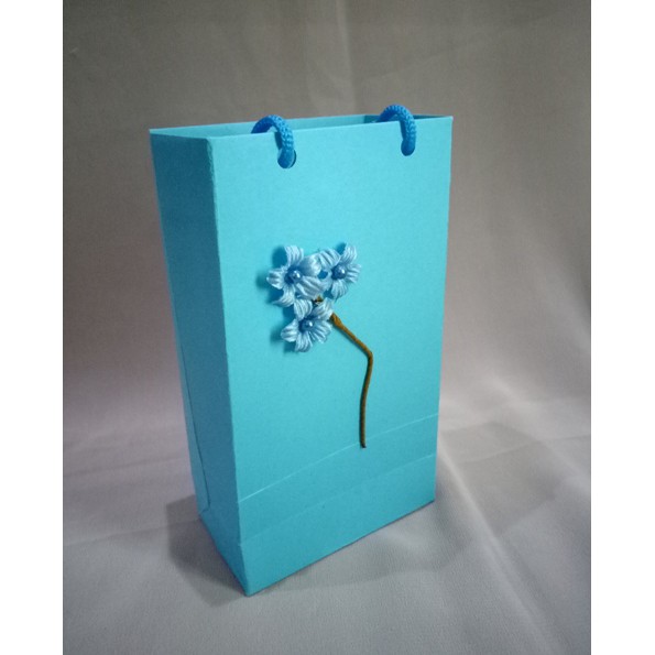 Tas Souvenir Ukuran Mini, Tas Hand Made, Tas Kertas Kecil, Mini Bag Paper