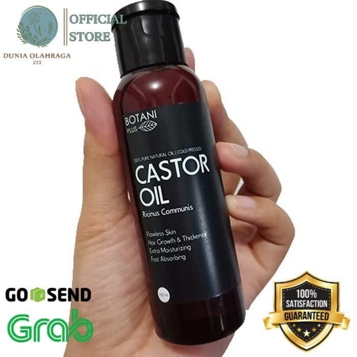 BAROKAH GAMIS FREE KONSULTASI Magic Castrol Oil Grow Botani Original