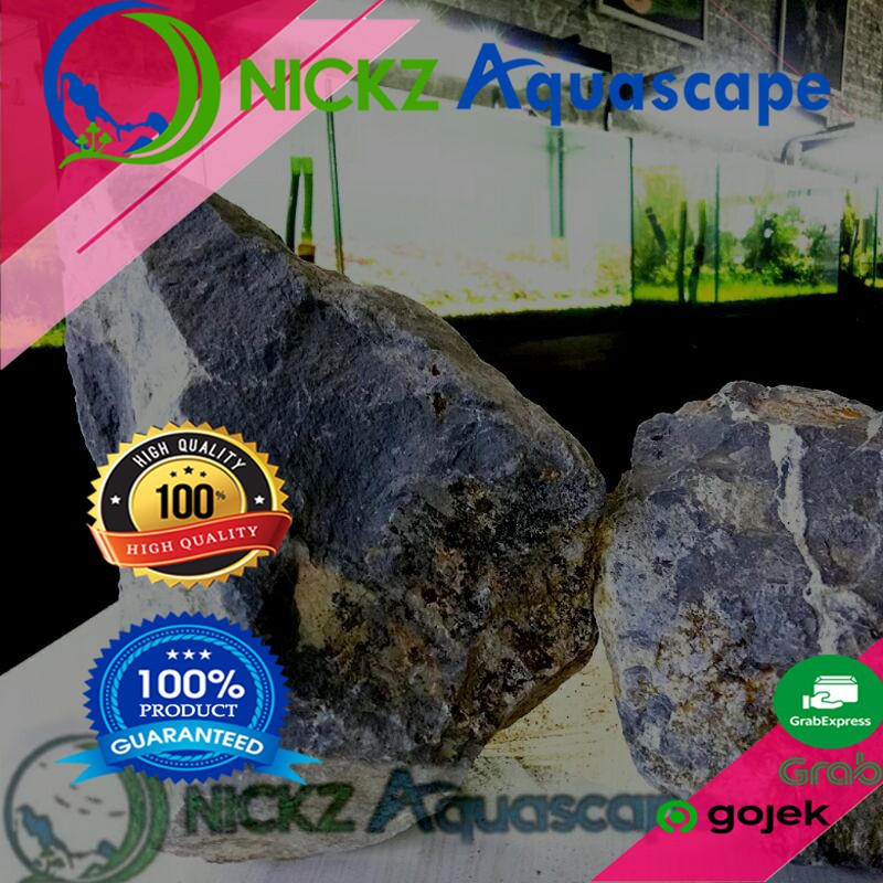 

BATU AQUASCAPE / BATU SERPENTINE CORAK / JUAL PER KG / AQUARIUM / AQUASCAPE