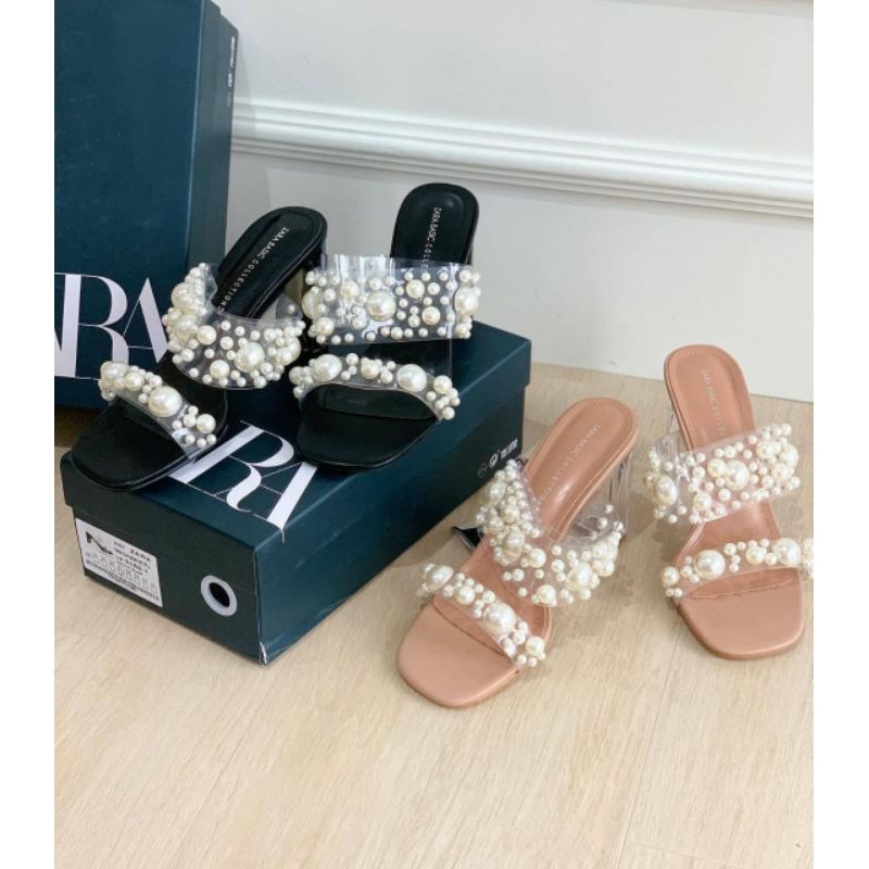 HEELS ZARA ORIGINAL IMPORT