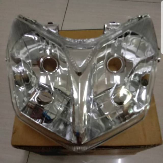 reflektor/ lampu depan supra x 125'07