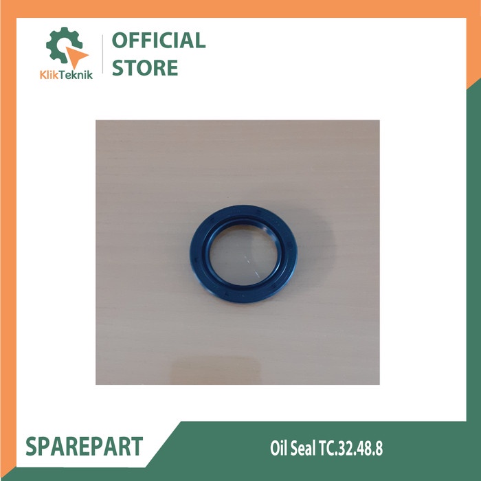 Oil seal TC.32.48.8 TTO (Impala)