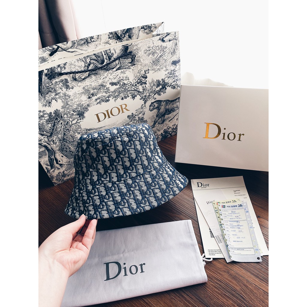 Dior Bucket Hat