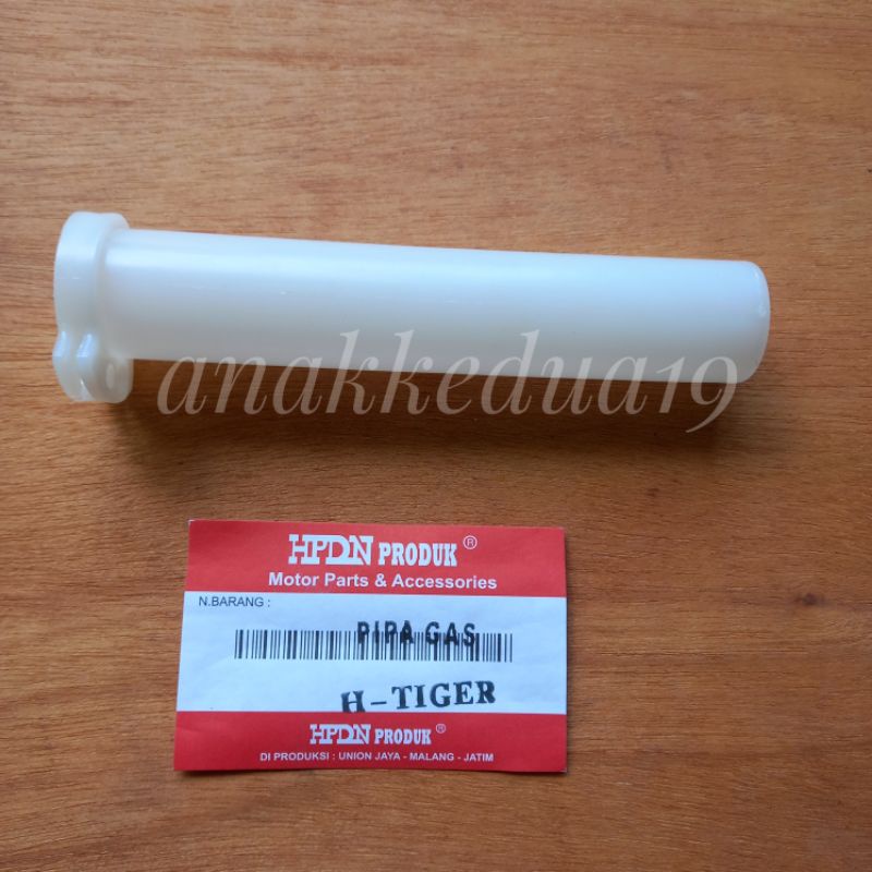 Pipa Selongsong Gas Tiger/MegaPro