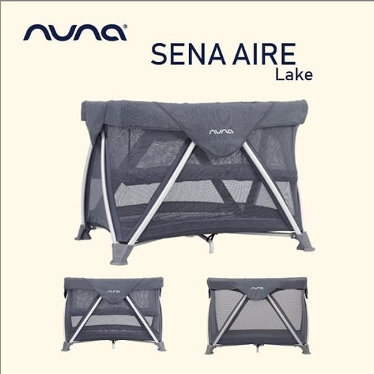 nuna sena aire champagne