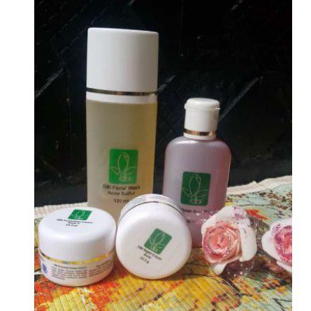 DBI paket acne Plus