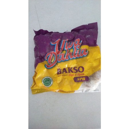

bakso viva dahlia 500 gr