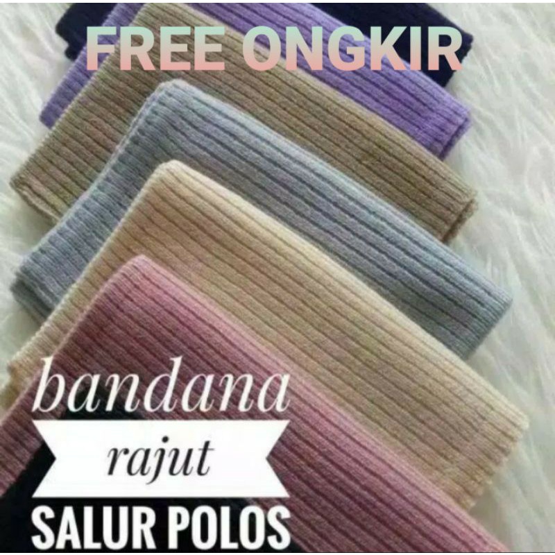 CIPUT RAJUT 1 WARNA TERBARU INNER BAHAN TEBAL