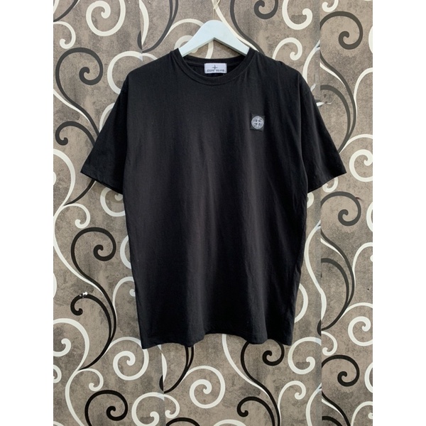 kaos stone island second / bekas