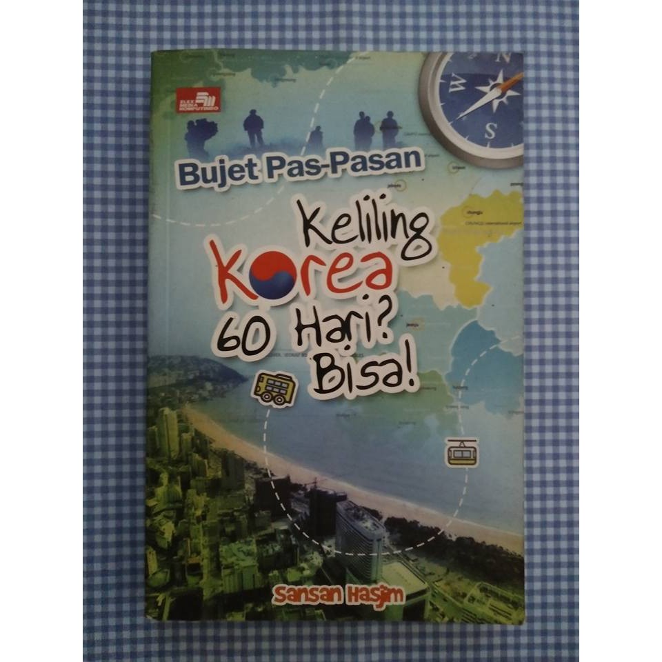 Keliling Korea 60 hari? Bisa!