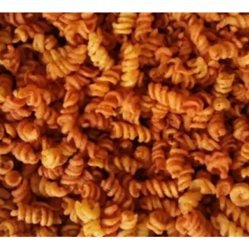 

Makaroni spiral 100 gram ( balado )