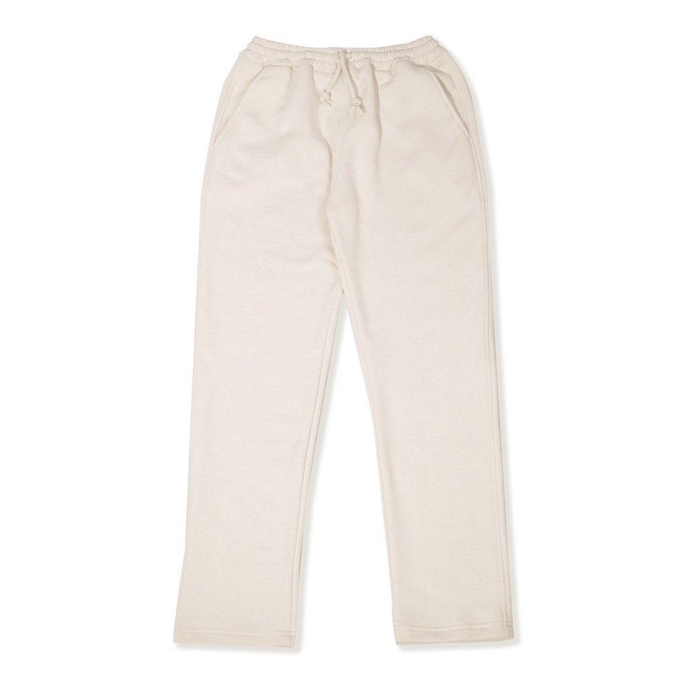 TRACKPANTS LOOSE FIT IVORY