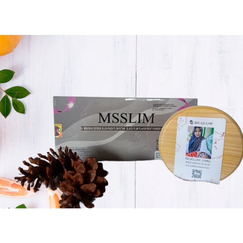 MS SLIM MS GLOW