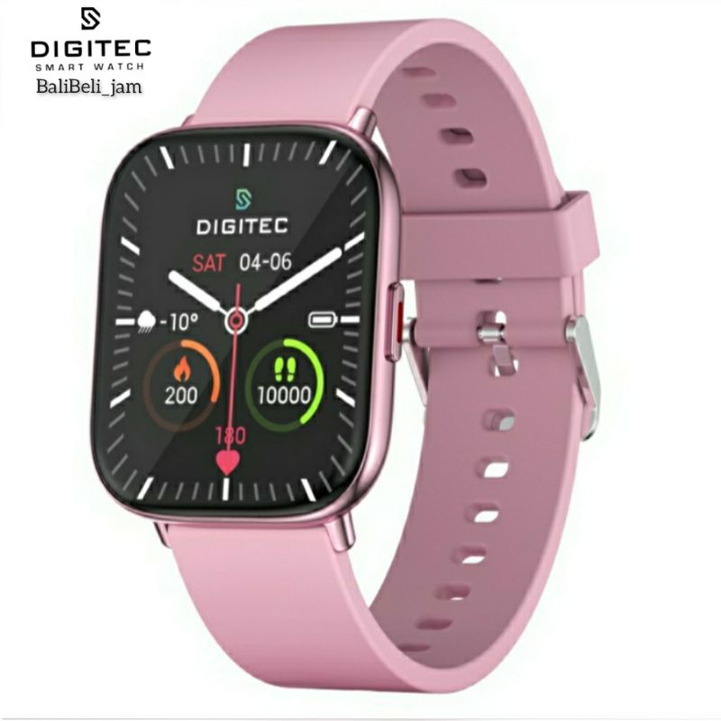 Digitec Smartwatch/Smartwatch Wave/Jamtangan Digitec